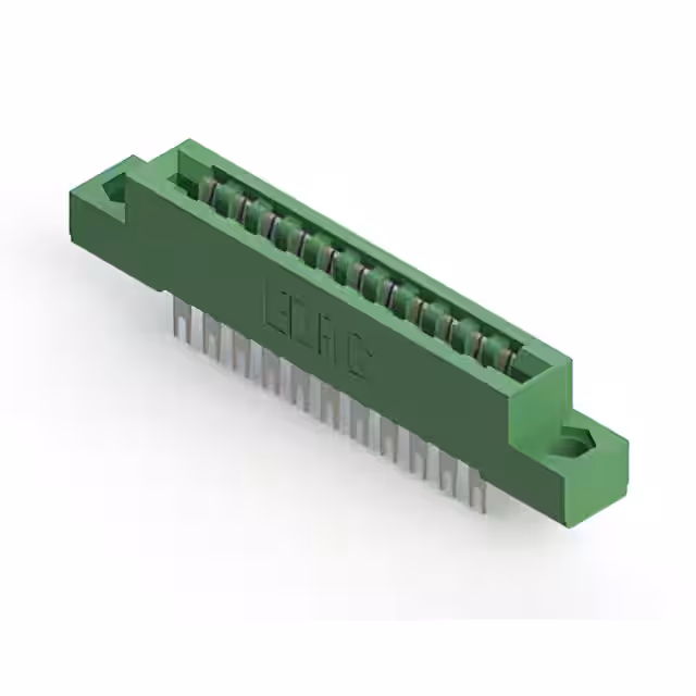 307-022-400-204 EDAC Inc.  Edgeboard Connectors
